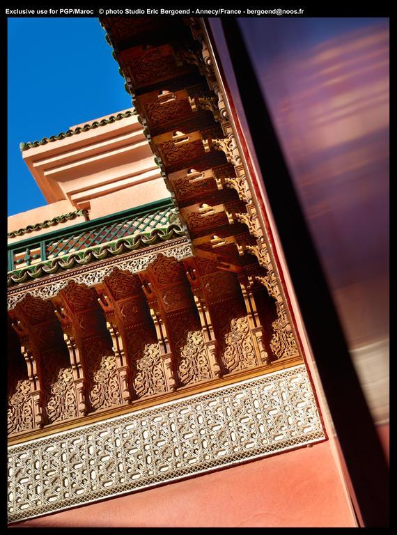 Palmeraie Palace Marrakesh Exteriör bild