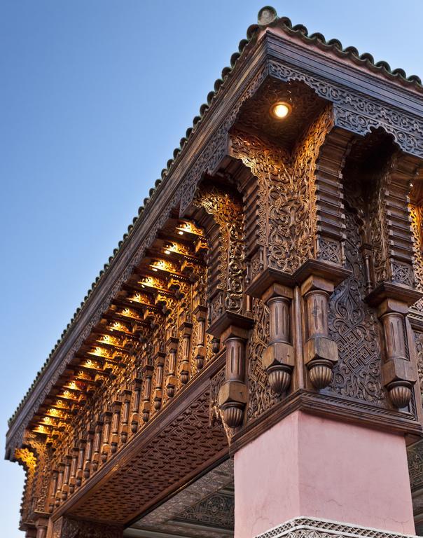 Palmeraie Palace Marrakesh Exteriör bild